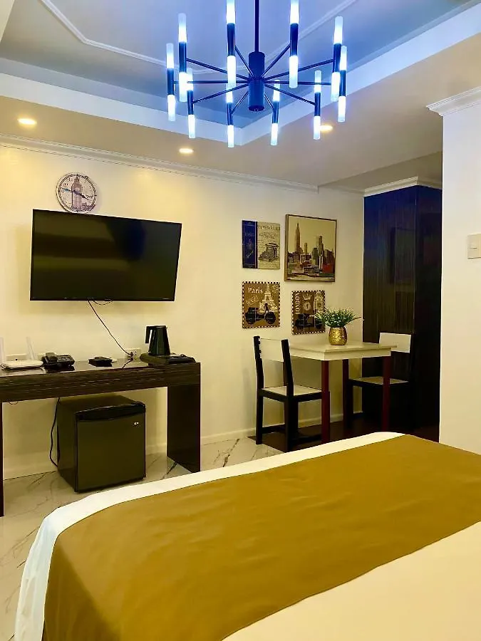 Makati Isabela Luxury Apartment Manila